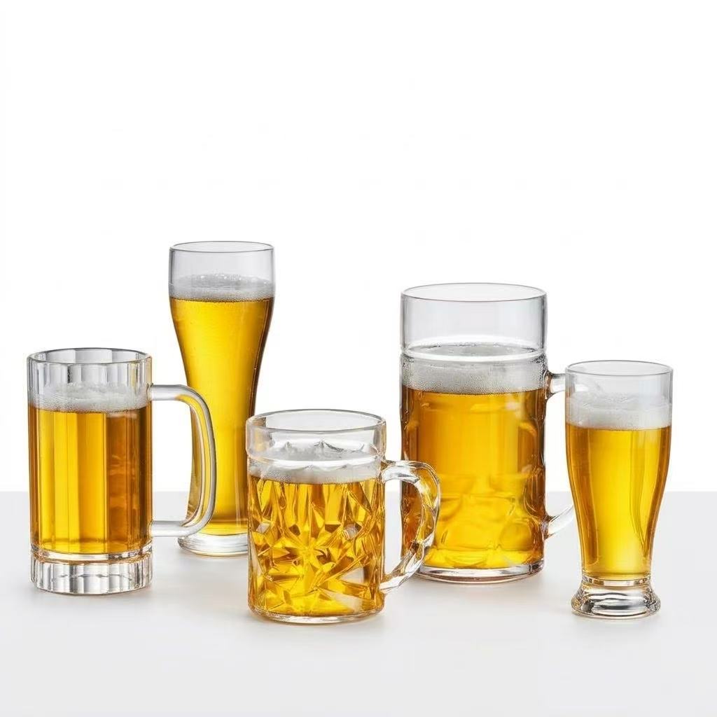 beer & cocktail glass