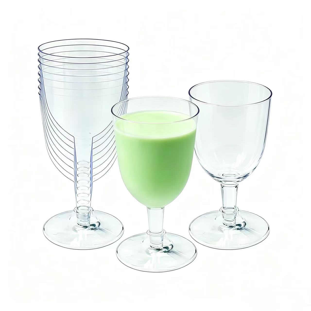 disposable plastic cups