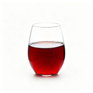10 oz Tritan stemless wine glass T6101
