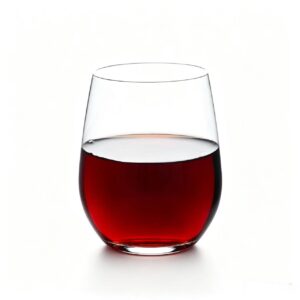 16 oz Tritan stemless wine glass T6106