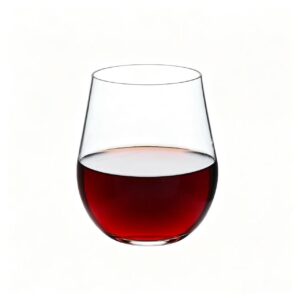 19 oz Tritan stemless wine glass T6108