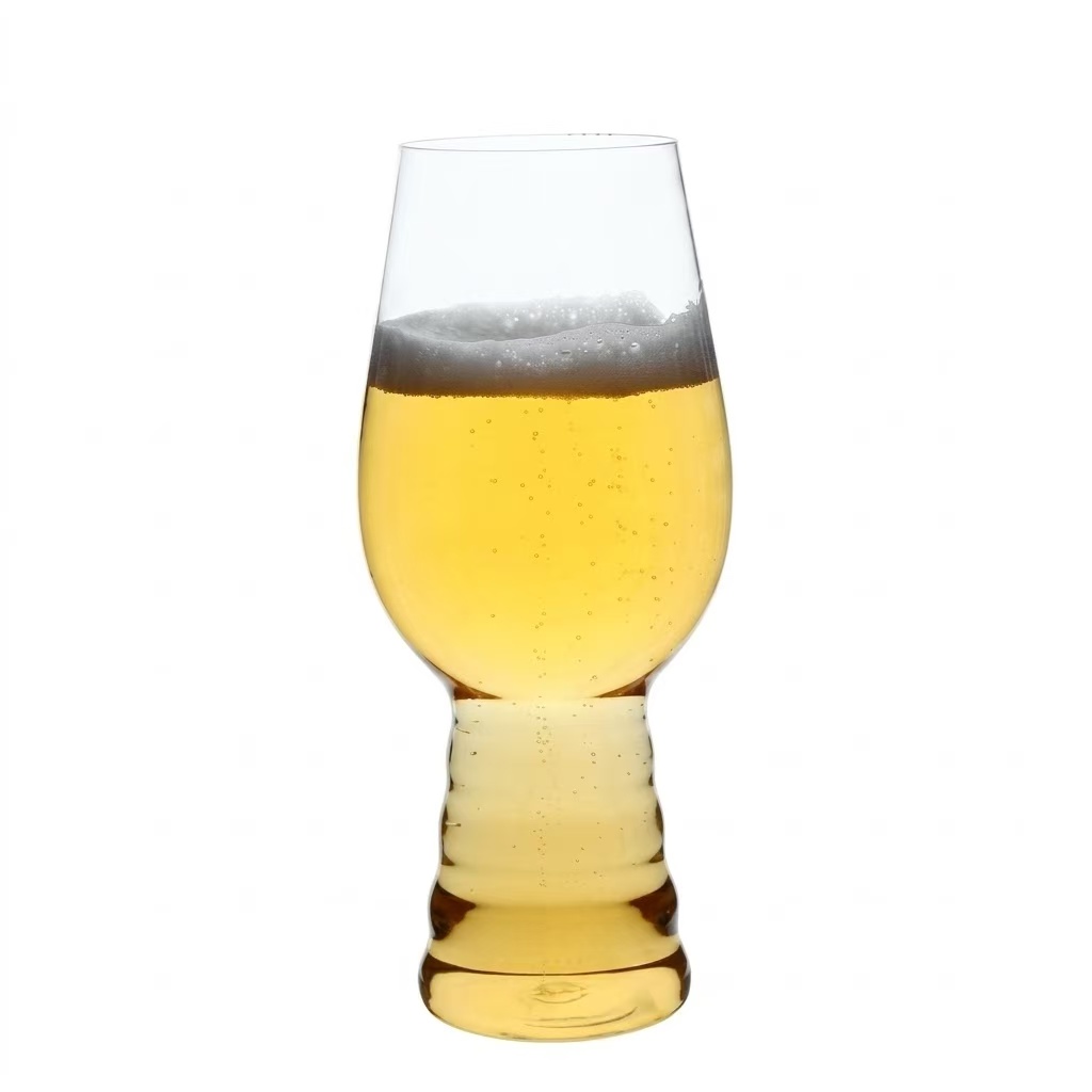 T7100 Tritan Beer Glass 20 oz T7100 20 oz clear Tritan beer glass