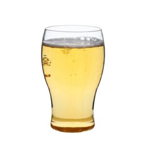 T7104 11 oz Tritan shatterproof beer glass