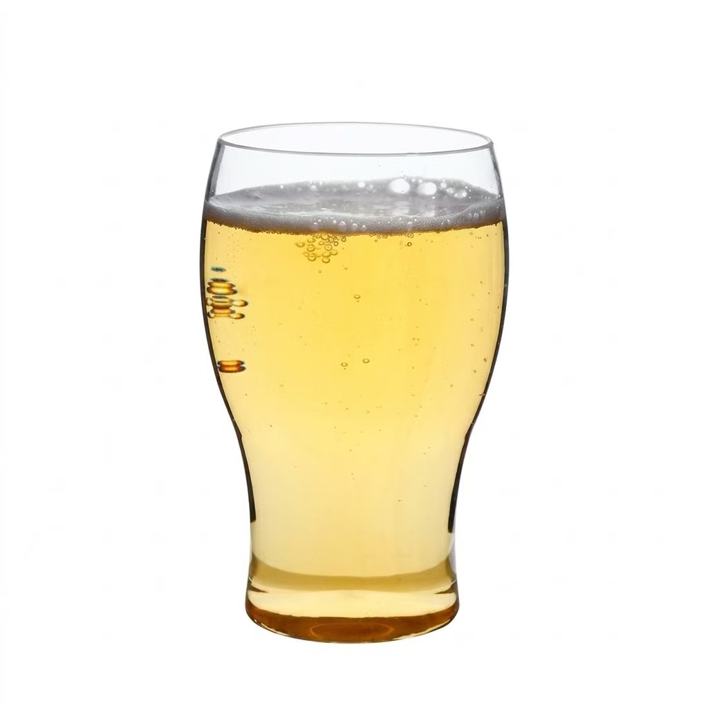 T7104 Tritan Shatterproof Beer Glass 11 oz T7104 11 oz Tritan shatterproof beer glass