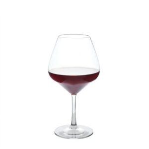 24 oz Tritan stemmed wine glass T9103