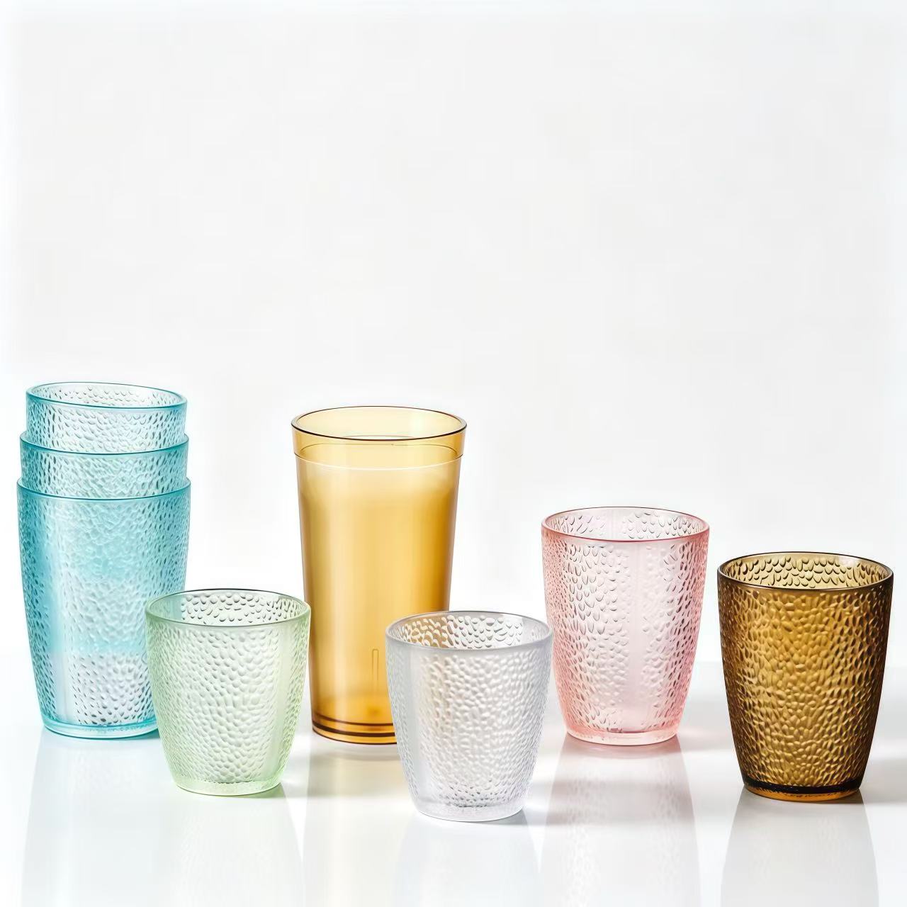 tumblers & water cups